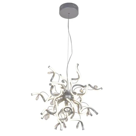 Подвесная светодиодная люстра Favourite Coil -P