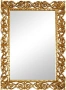 Зеркало в раме Бергамо 20C. Gold/8