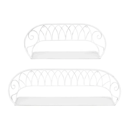 Настенная полка для цветов Шарме (2 шт) Comptoir de  Comptoir de  Comptoir de Famille