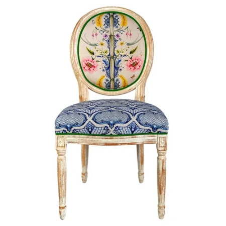 Стул «Изнеженная ночь»