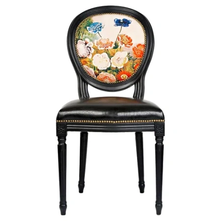 Стул «Храм флоры», версия 3