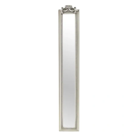 Зеркало настенное Ecletic glance серебристый 20х3.5х121