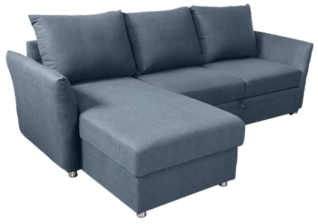 Диван-кровать "Верона" раскладной, серый