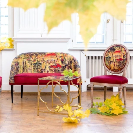 Стул «Бульвар в Париже»