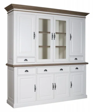 Буфет витрина с ящиками Гамбург фото