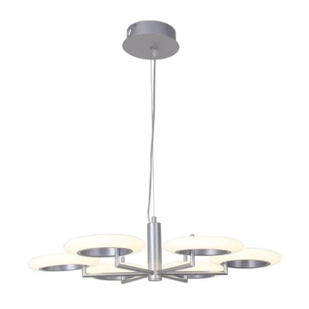 Подвесная светодиодная люстра Favourite Annuli -P