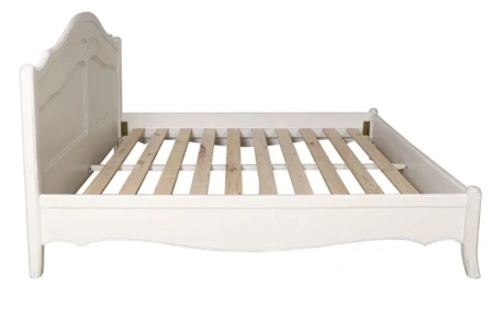 Кровать 120 200 из массива дерева Авиньон