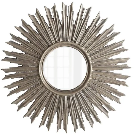 Зеркало Эллисон Florentine Silver/19