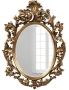 Зеркало Овьедо Antique Gold/28