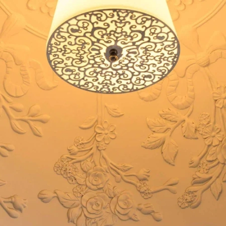 Подвесной светильник Arte Lamp Rome A4176SP-1WH
