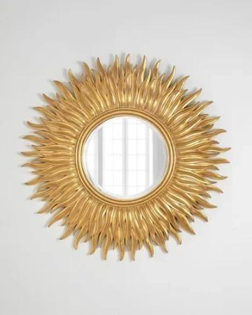 Зеркало Фелиция Sands Gold