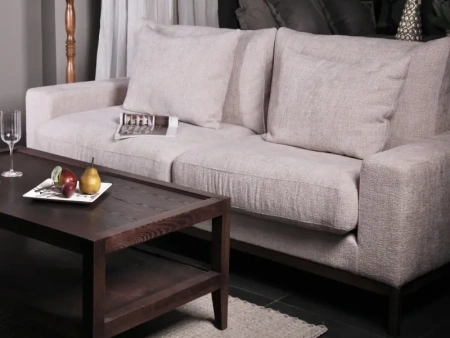 Диван Сен-Морис на деревянной раме