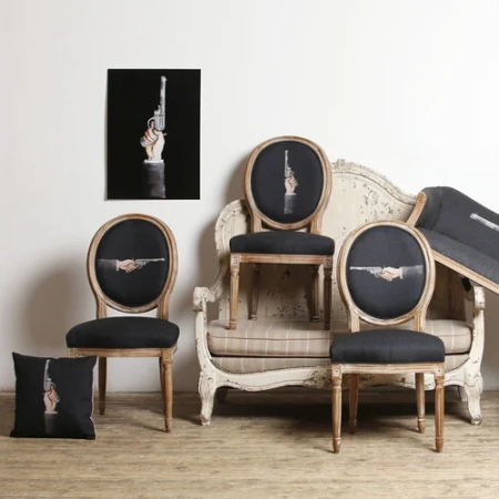 Стул «Агент», версия 3