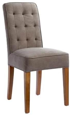 Обеденный стул Медисон хлопок, розово-лиловый