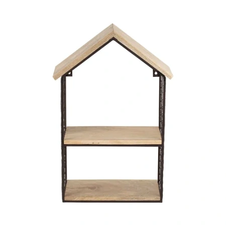 Этажерка в виде домика Carreaux Ciment