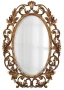 Зеркало Гойя 19C. Gold