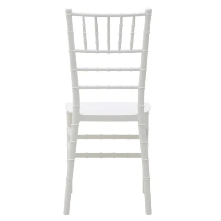 Стул Delta lux белый