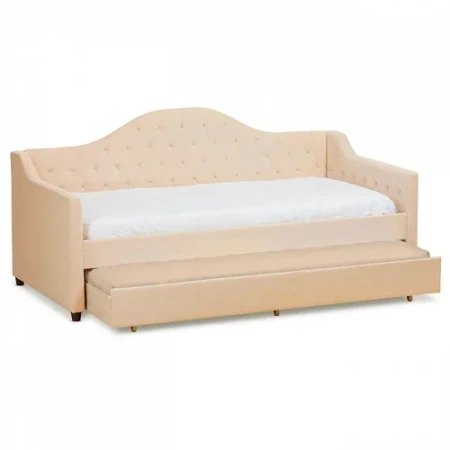 Диван-кровать 90 200 FRACE бежевый