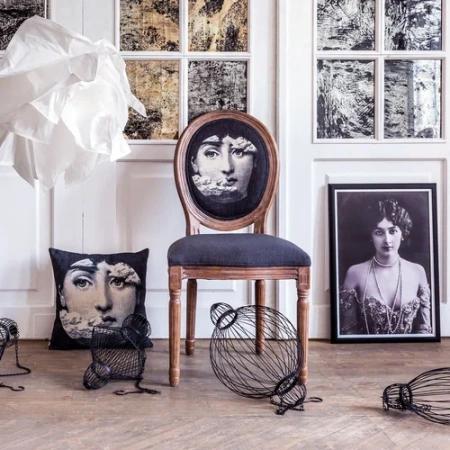 Стул «Лина», версия «Седьмое небо»