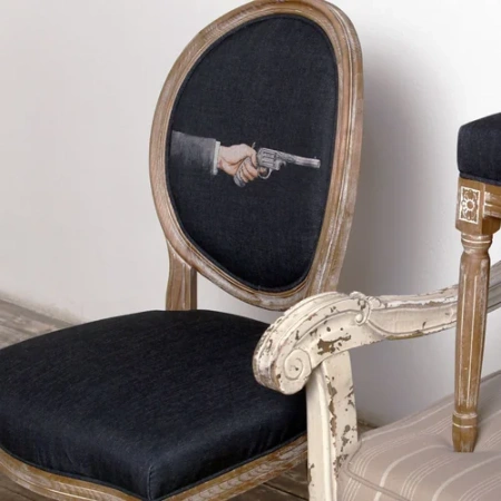 Стул «Агент», версия 1