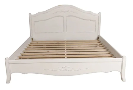 Кровать 120 200 из массива дерева Авиньон