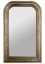 Зеркало в раме Луи-Филипп Florentine Silver/19