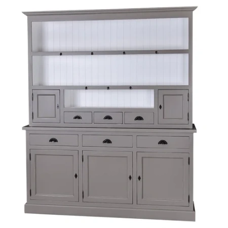 Буфет трехдверный с 5 ящиками Брюгге