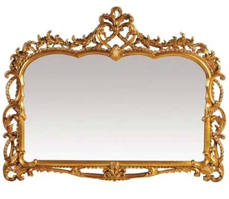 Зеркало Жаклин Antique Gold/28