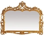 Зеркало Жаклин Antique Gold/28