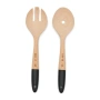 Деревянные ложки для салата Perfect Chef