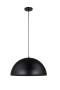 Светильник Sanda black D30