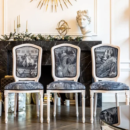 Стул «Дворец Монсо»