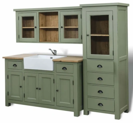 Шкаф для кухни Брюгге