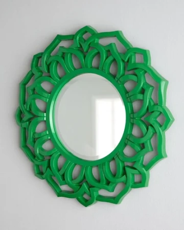 Зеркало в раме Коул Green