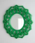 Зеркало в раме Коул Green