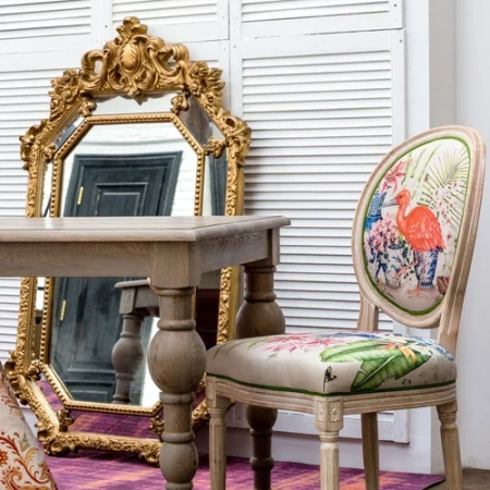 Стул «Кораллововажный»