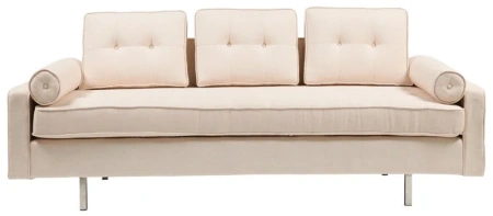 Диван "Гранада" бежевый, нейлон