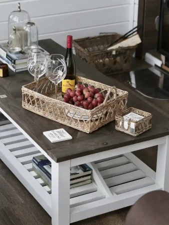 Журнальный столик Шато Шасиньи 150x70 см