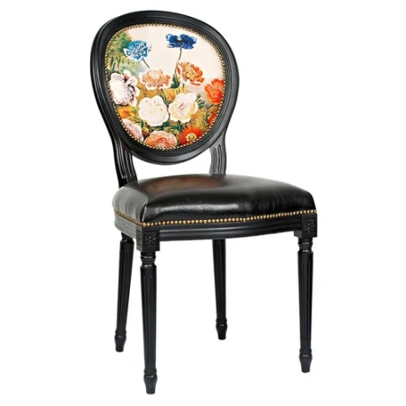 Стул «Храм флоры», версия 3