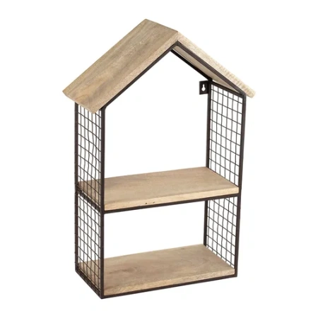 Этажерка в виде домика Carreaux Ciment