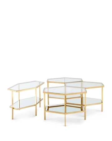 Журнальный стол Остин Gold