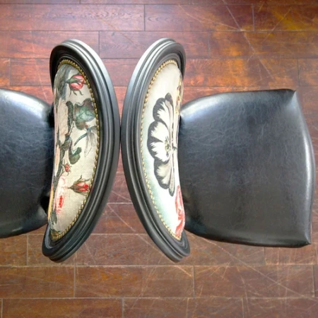 Стул «Храм флоры», версия 1