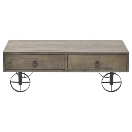 Стол  натуральный 120х60х40