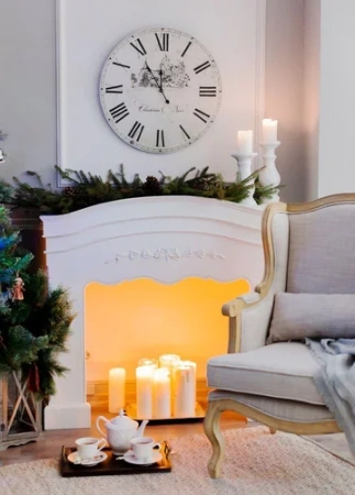 Портал для камина "Марсель"